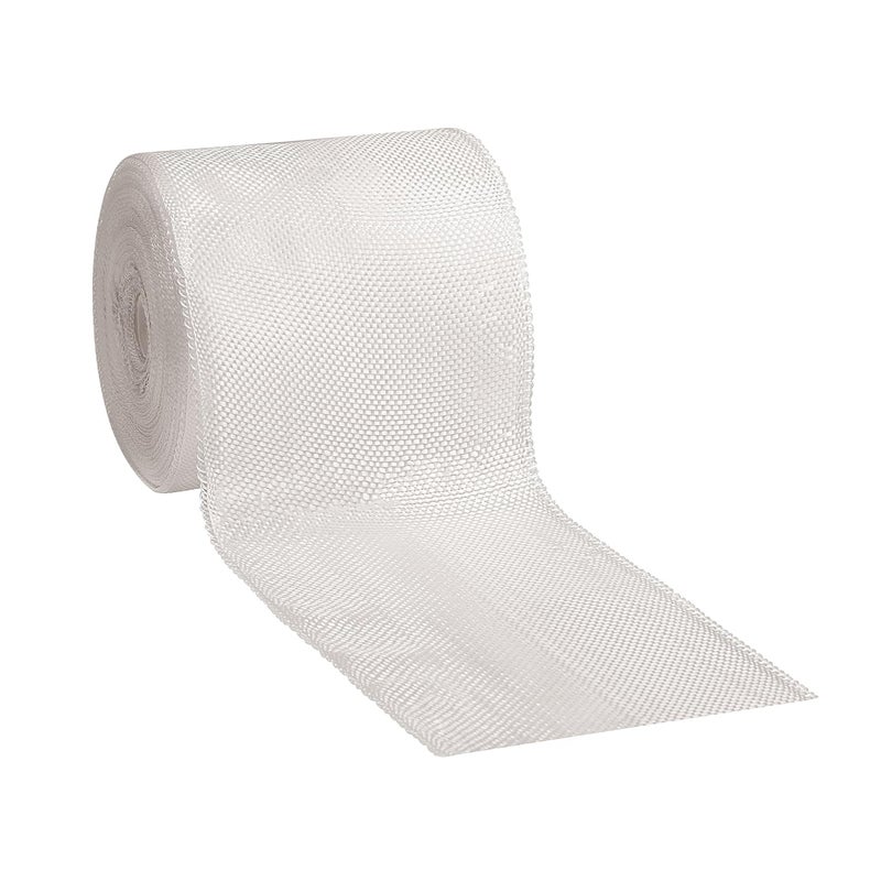 SICCOMA Fiberglass Cloth Tape Non Adhesive Fiberglass Repair Tape Plain Weave Fiberglass Cloth Roll for Joint Repair, Reinforcement, Resin Saturation, Heat-Resistance, Insulation (4 in x 99 FT) - Image 3